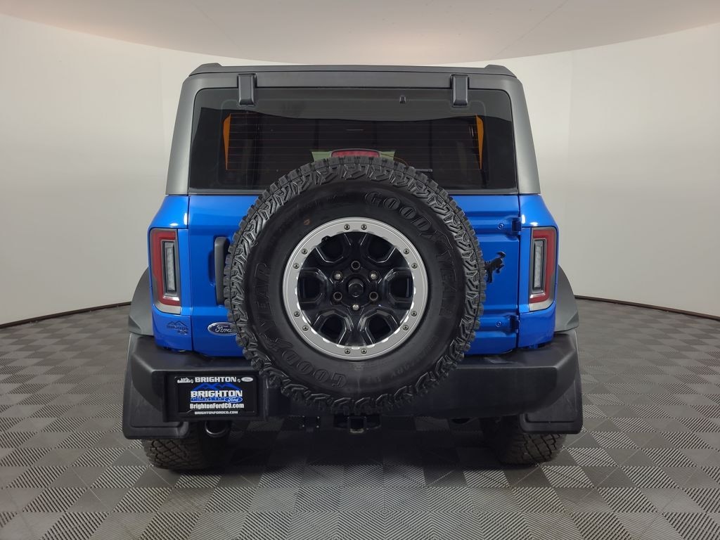 Used 2023 Ford Bronco Base SUV