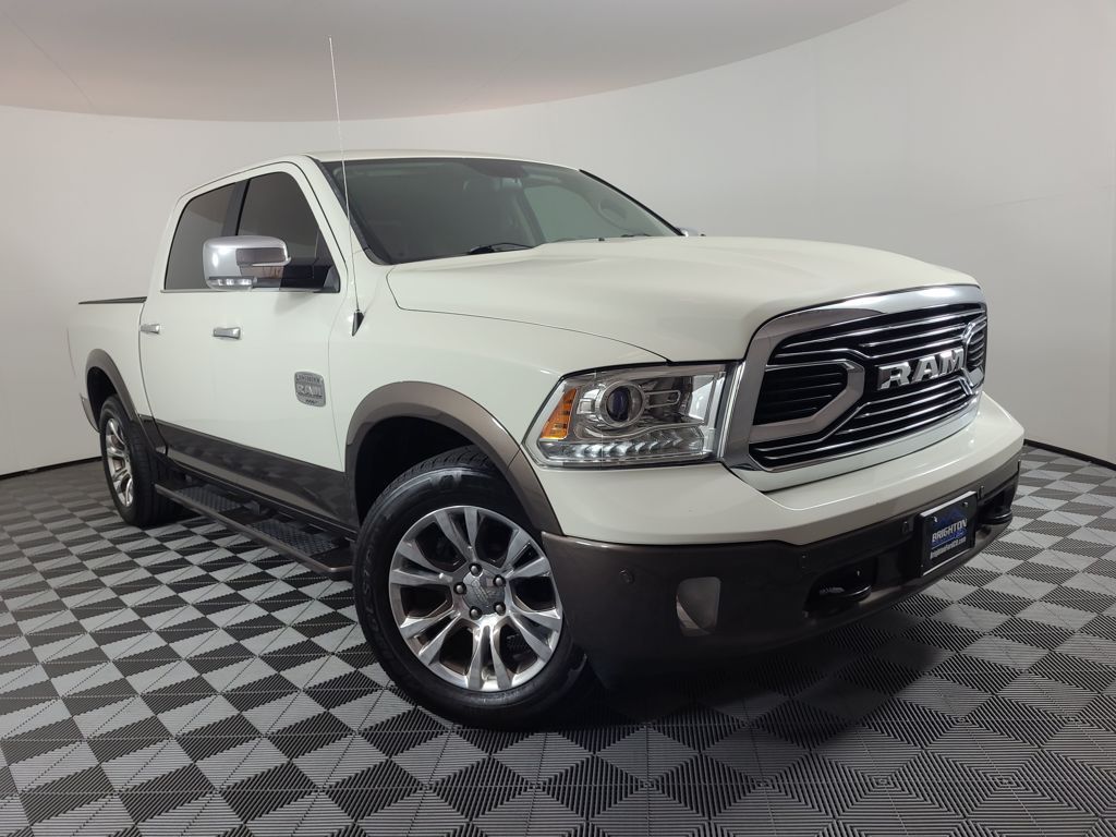 2017 RAM Ram 1500 Pickup Laramie Longhorn's photo