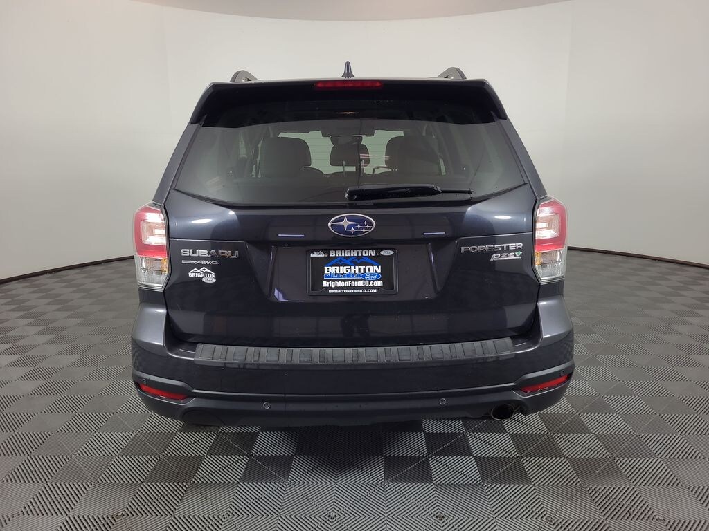 Used 2017 Subaru Forester 2.5i Limited SUV