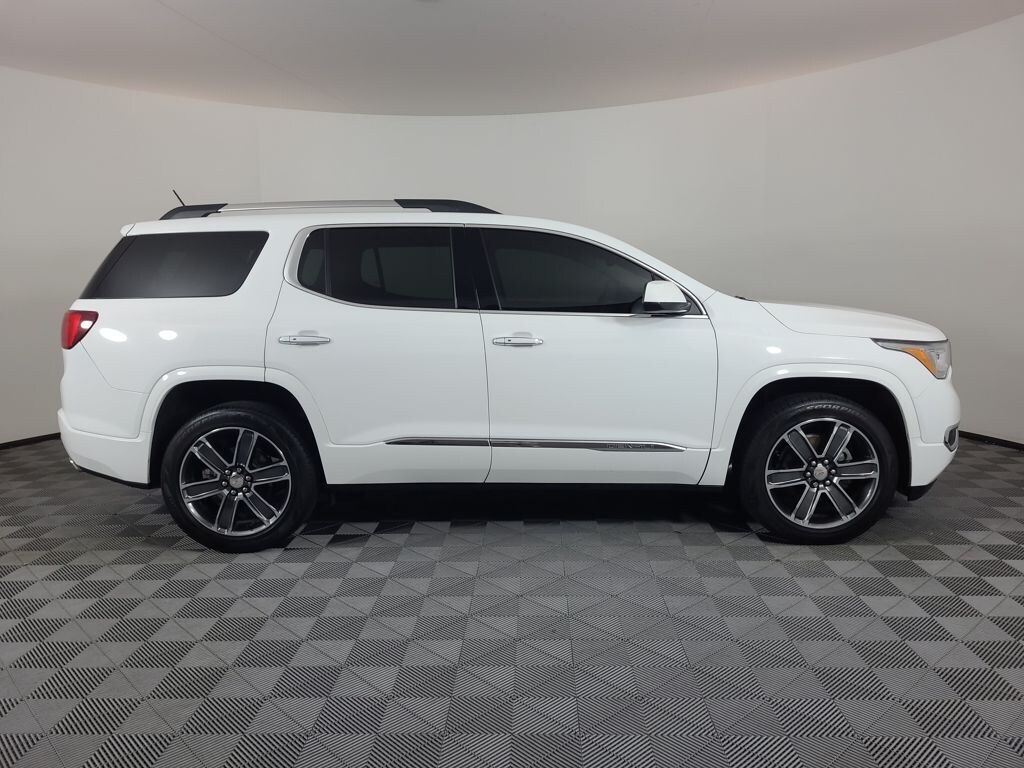 Used 2019 GMC Acadia Denali SUV