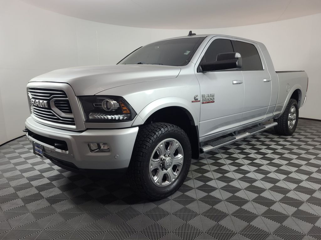 2018 RAM Ram 3500 Pickup Laramie - Photo 7