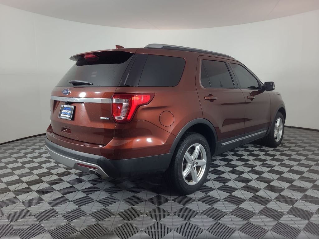 Used 2016 Ford Explorer XLT SUV