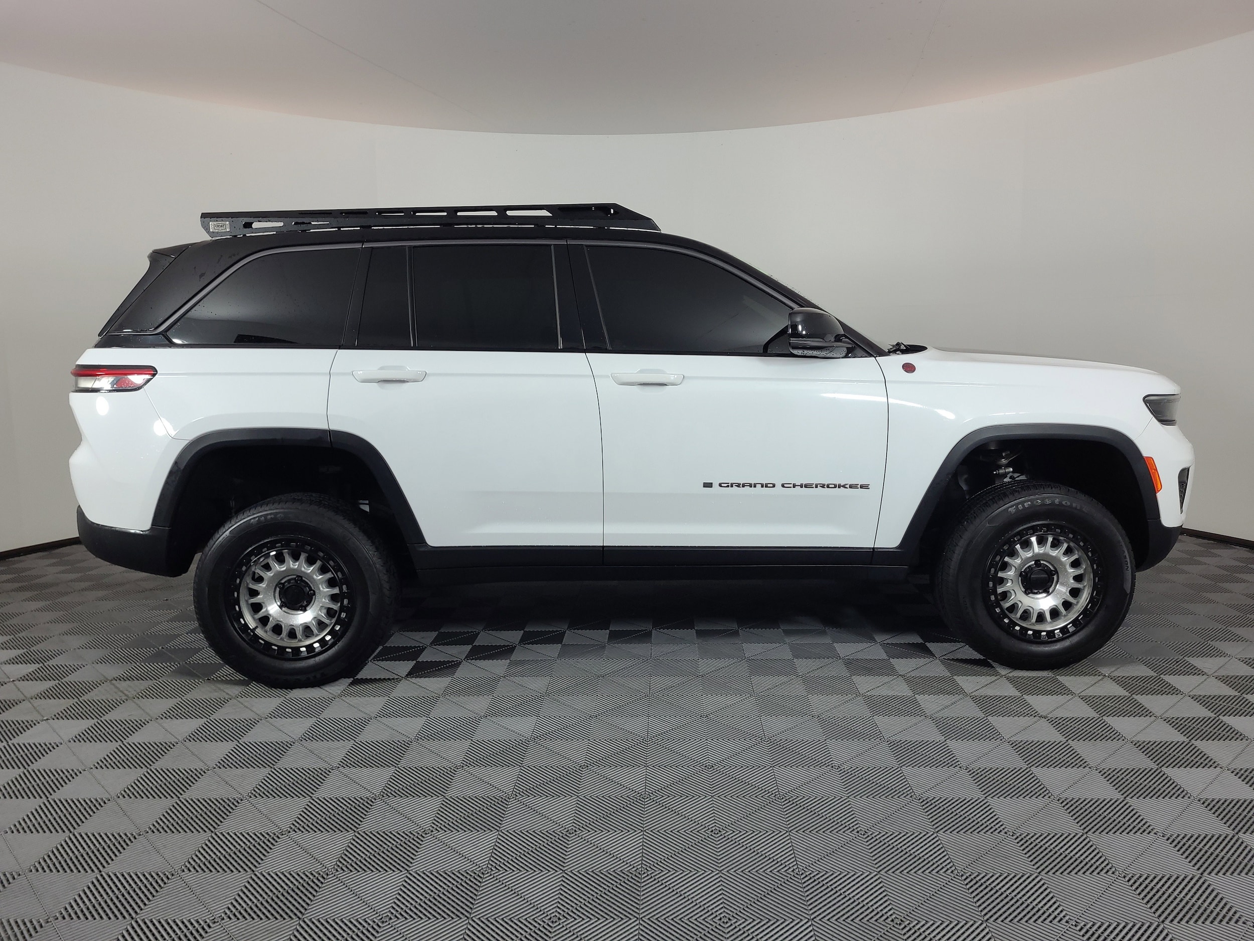 Used 2022 Jeep Grand Cherokee Trailhawk with VIN 1C4RJHCG1N8573283 for sale in Brighton, CO