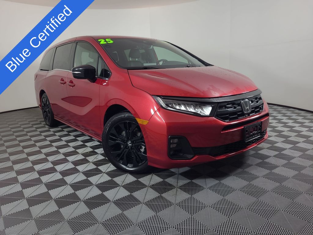 2025 Honda Odyssey Sport L's photo
