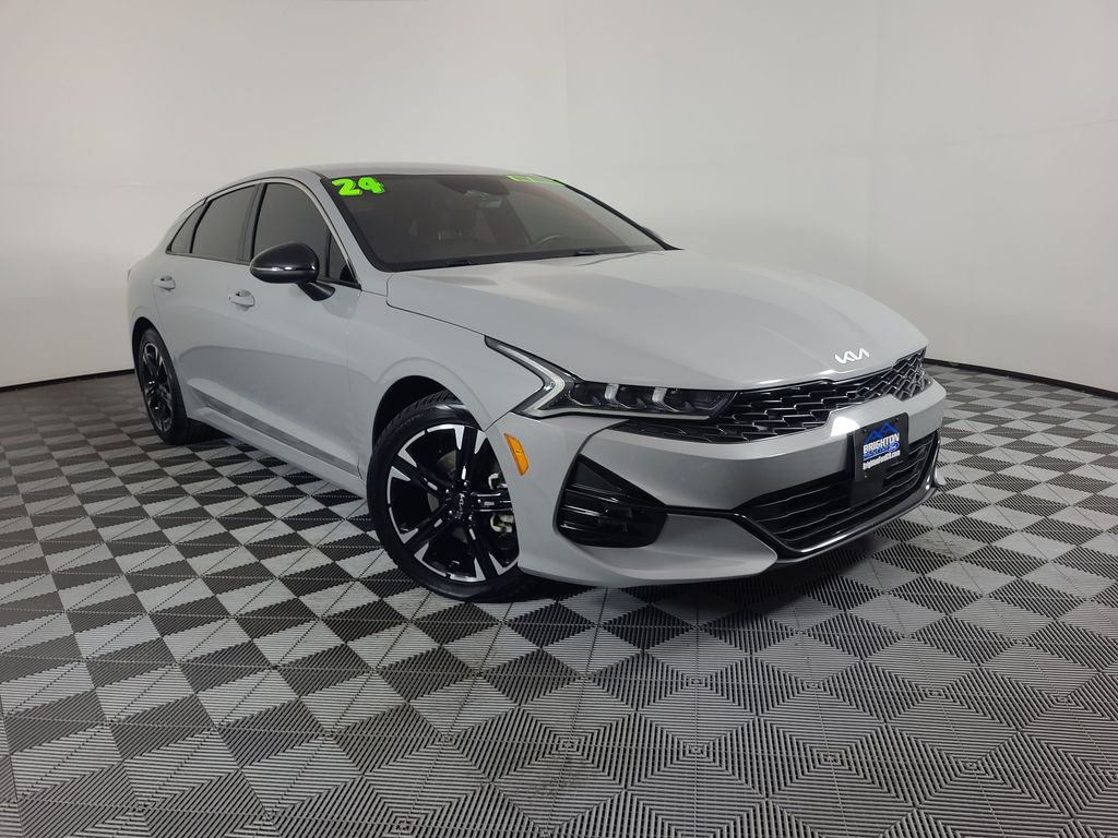 2024 Kia K5