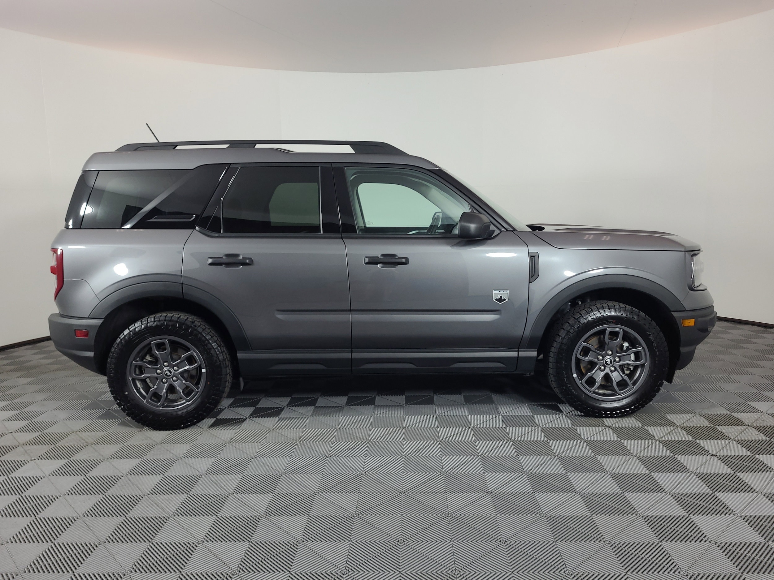 Used 2023 Ford Bronco Sport Big Bend with VIN 3FMCR9B60PRE19769 for sale in Brighton, CO