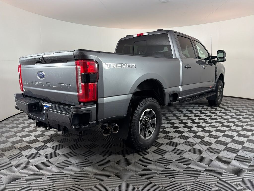 Used 2024 Ford F-350SD Lariat Truck Crew Cab