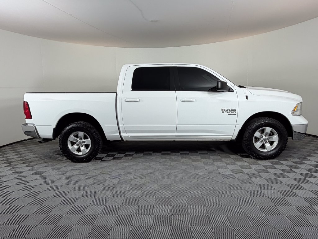 Used 2021 RAM Ram 1500 Classic SLT with VIN 1C6RR7LG9MS531925 for sale in Brighton, CO