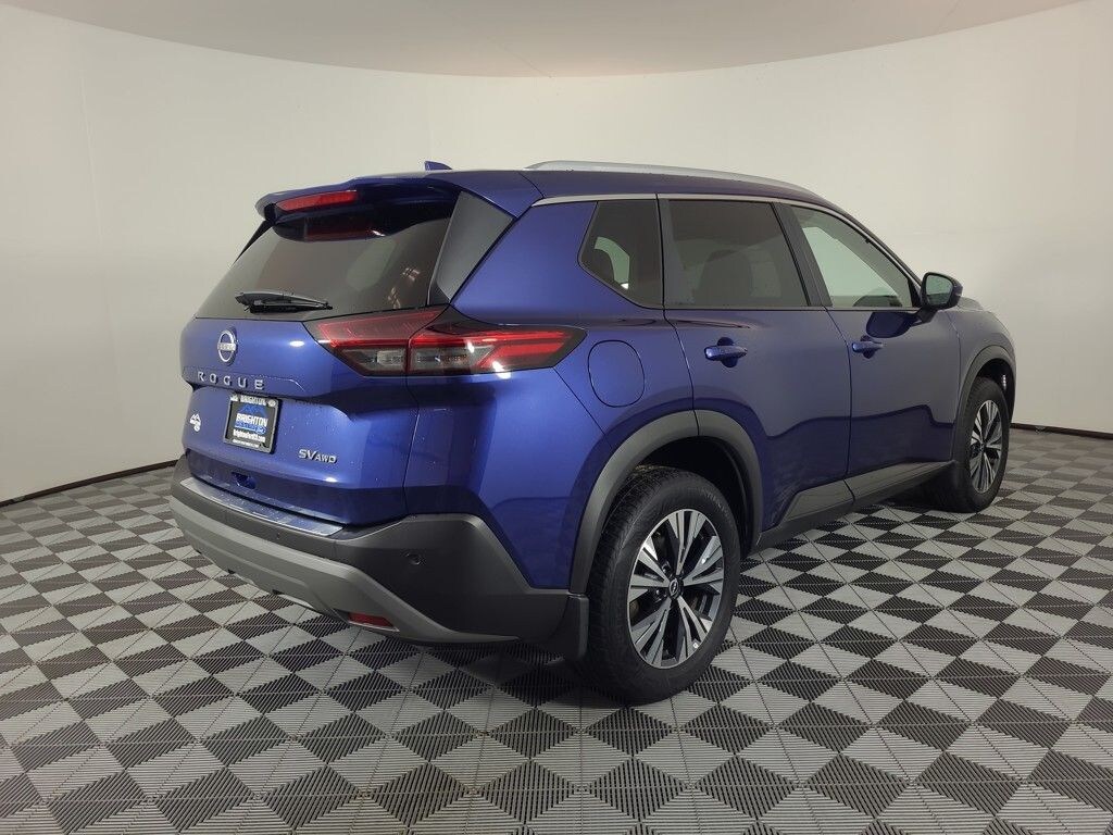 Used 2023 Nissan Rogue SV SUV