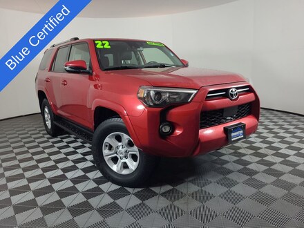 2022 Toyota 4Runner SR5 Premium SUV