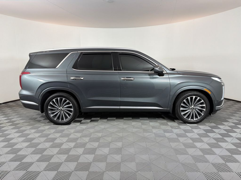 Used 2023 Hyundai Palisade Calligraphy SUV