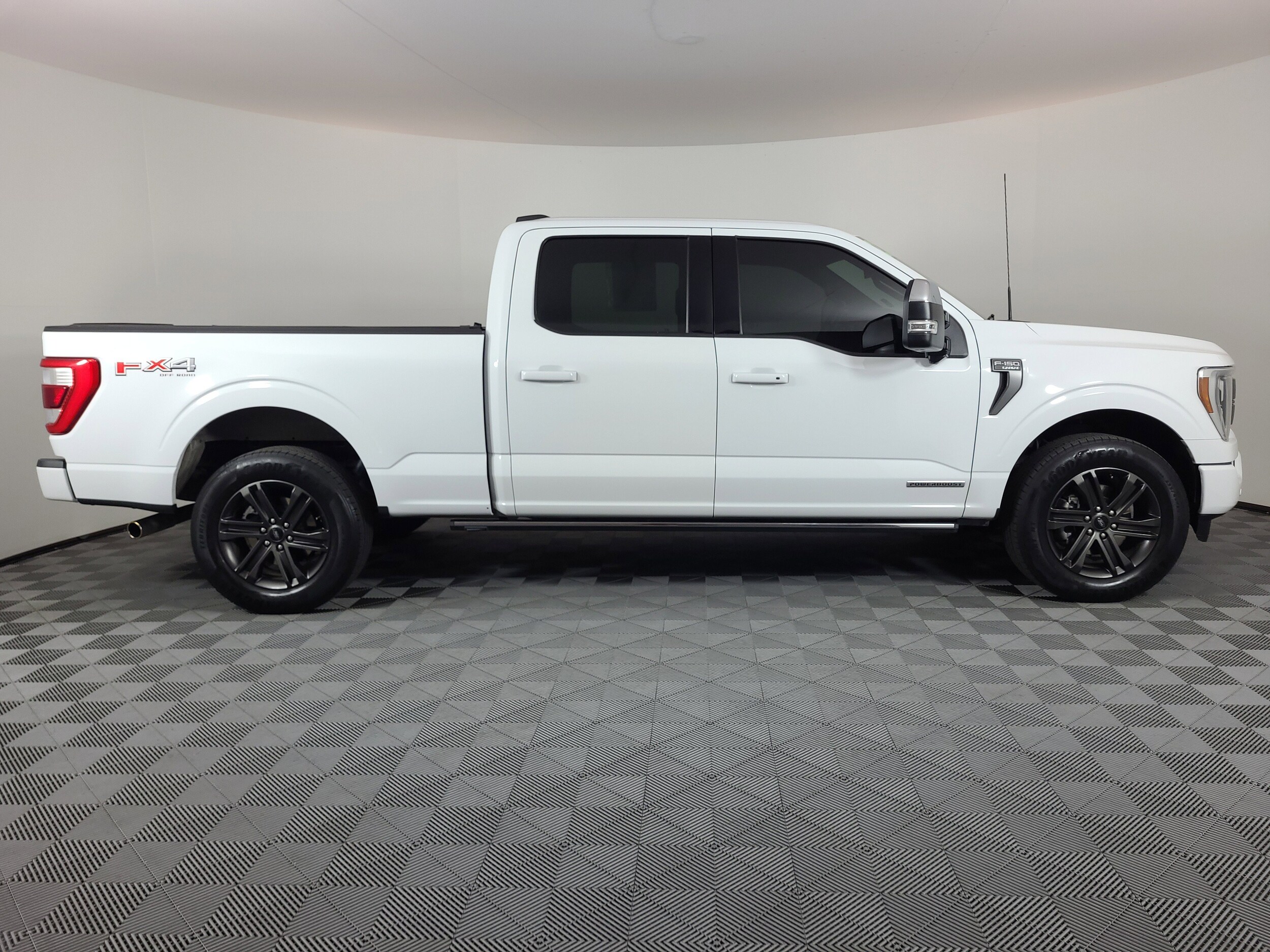 Used 2022 Ford F-150 Lariat with VIN 1FTFW1ED8NFA72207 for sale in Brighton, CO