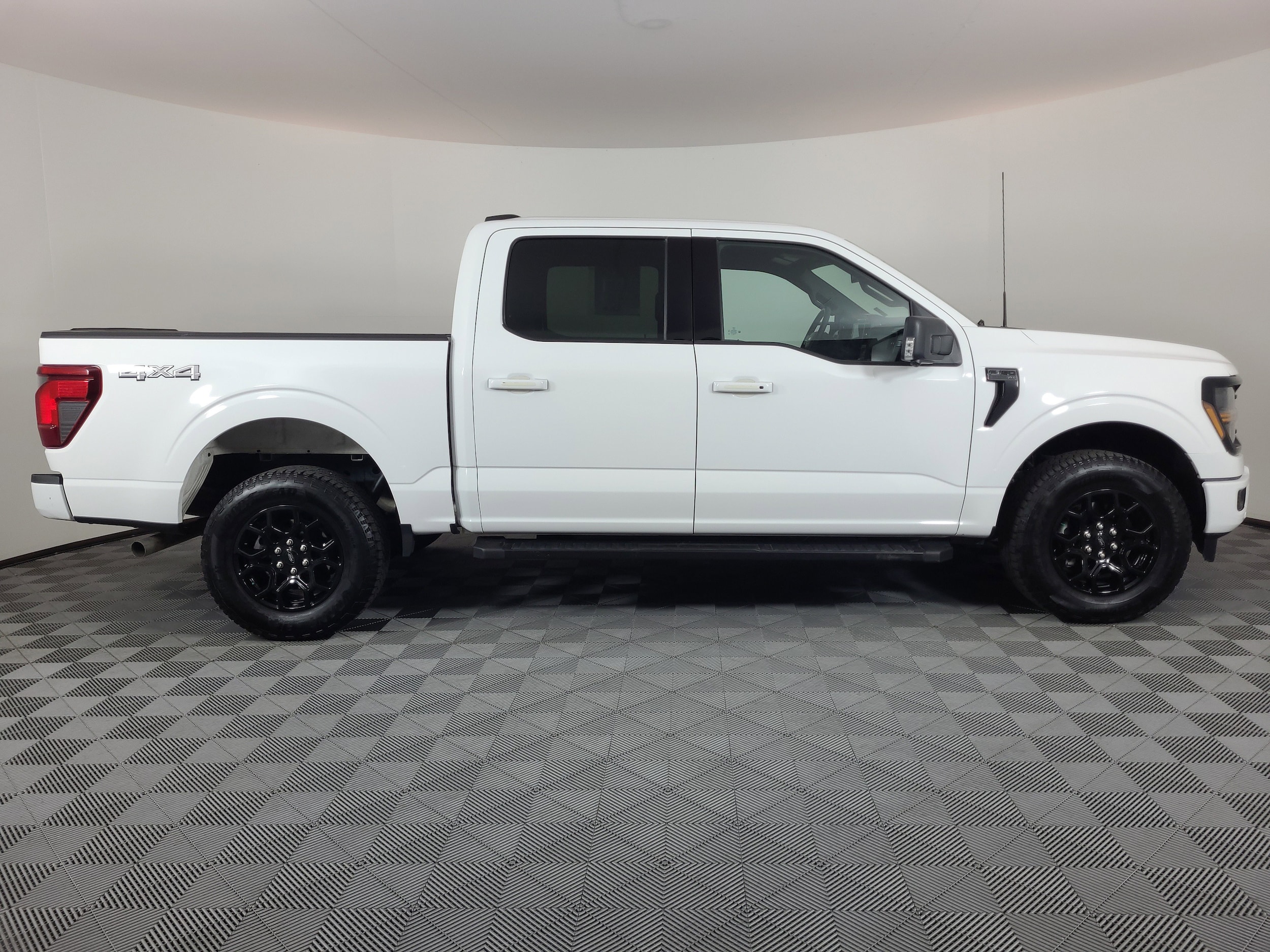 Used 2024 Ford F-150 XLT with VIN 1FTFW3L52RKD84480 for sale in Brighton, CO