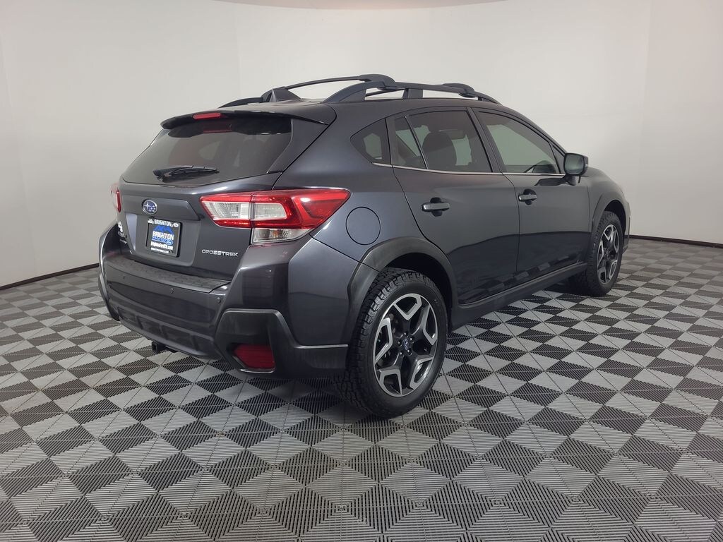 Certified 2019 Subaru Crosstrek 2.0i Limited SUV