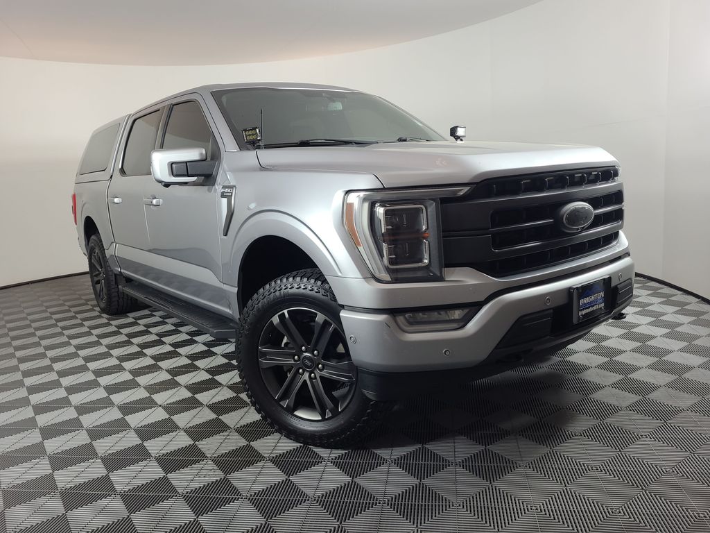 2021 Ford F-150 Lariat's photo