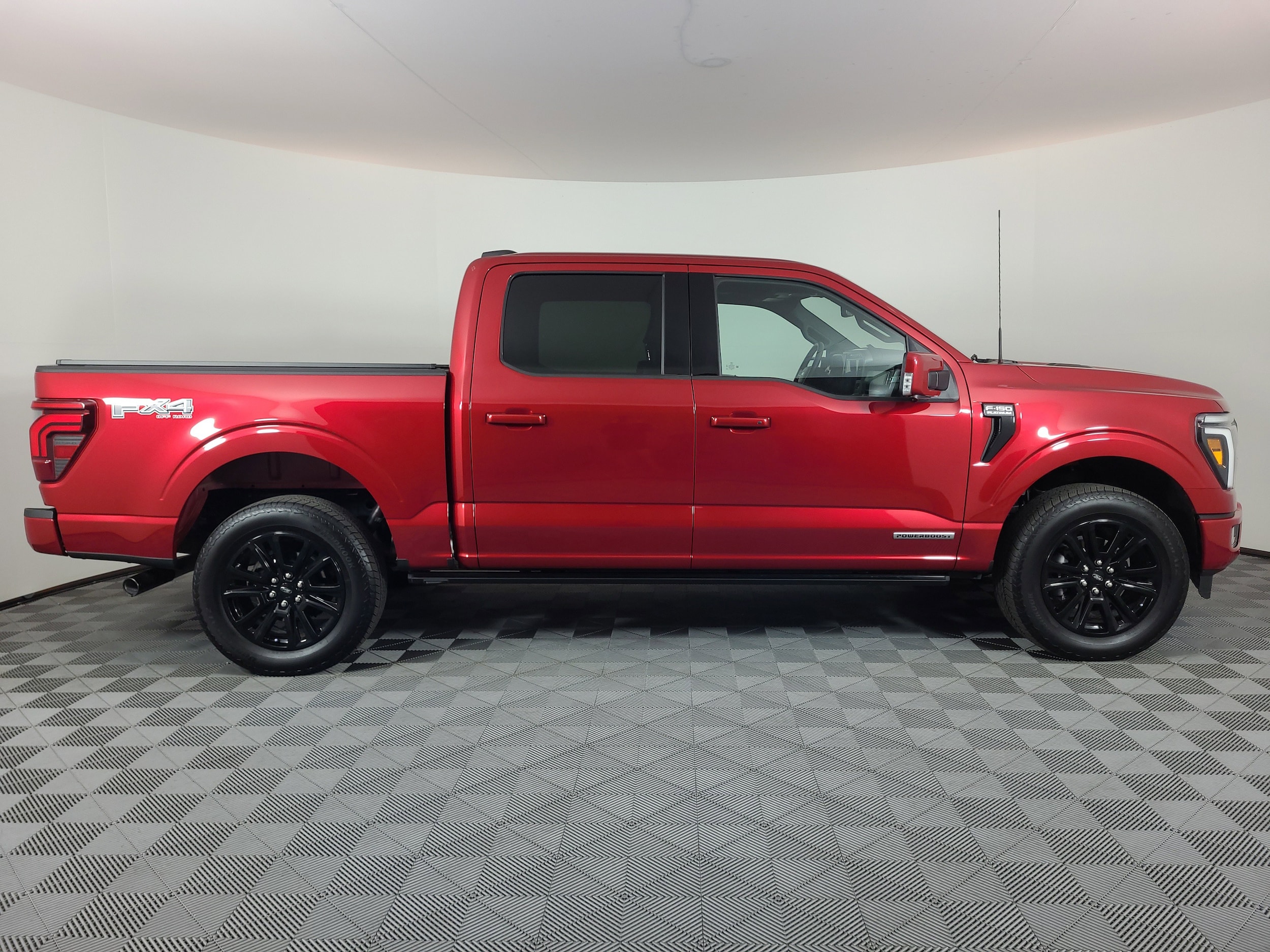 Used 2024 Ford F-150 Platinum with VIN 1FTFW7LD9RFA16899 for sale in Brighton, CO