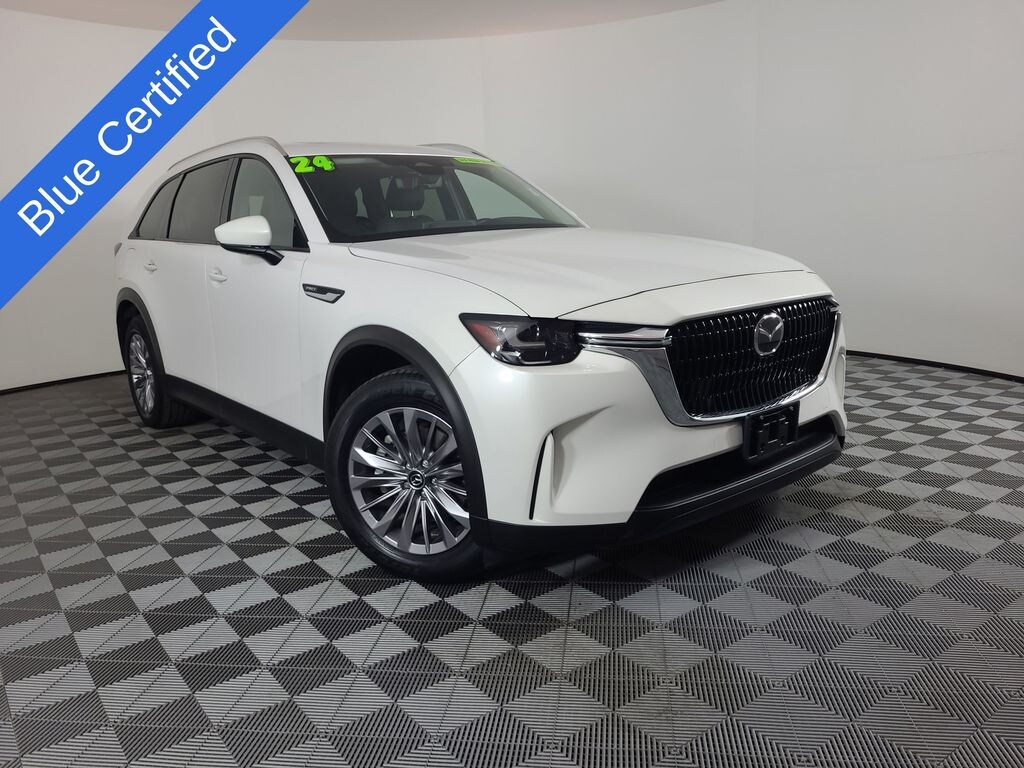 Certified 2024 Mazda CX-90 Phev Preferred SUV