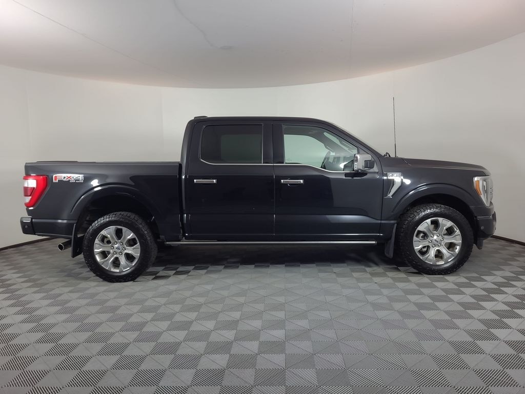 Used 2023 Ford F-150 Platinum Truck SuperCrew Cab