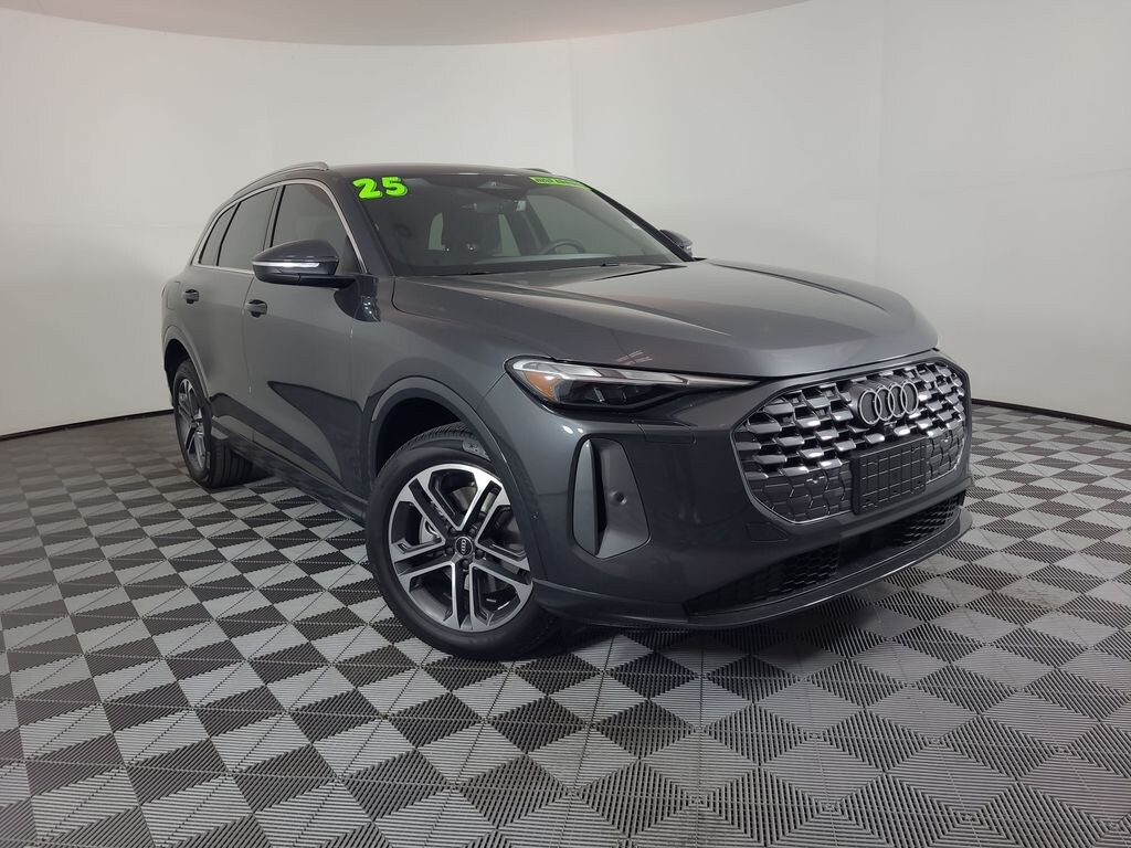 Used 2025 Audi Q5 2.0T Premium SUV