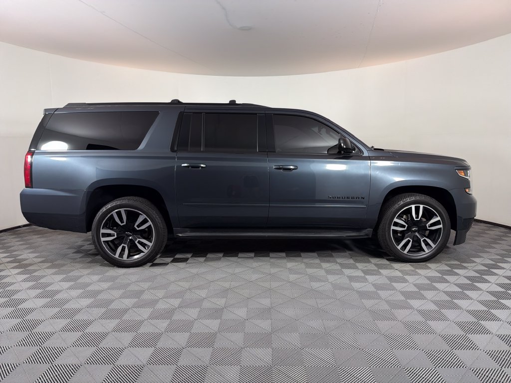 Certified 2019 Chevrolet Suburban Premier SUV