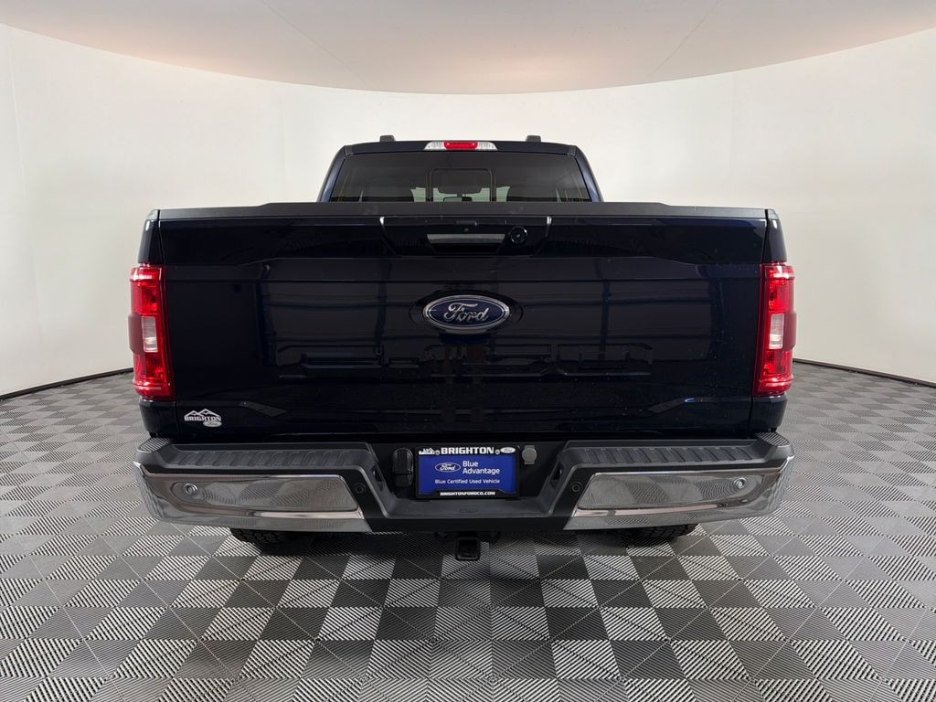 Certified 2023 Ford F-150 XLT Truck SuperCab