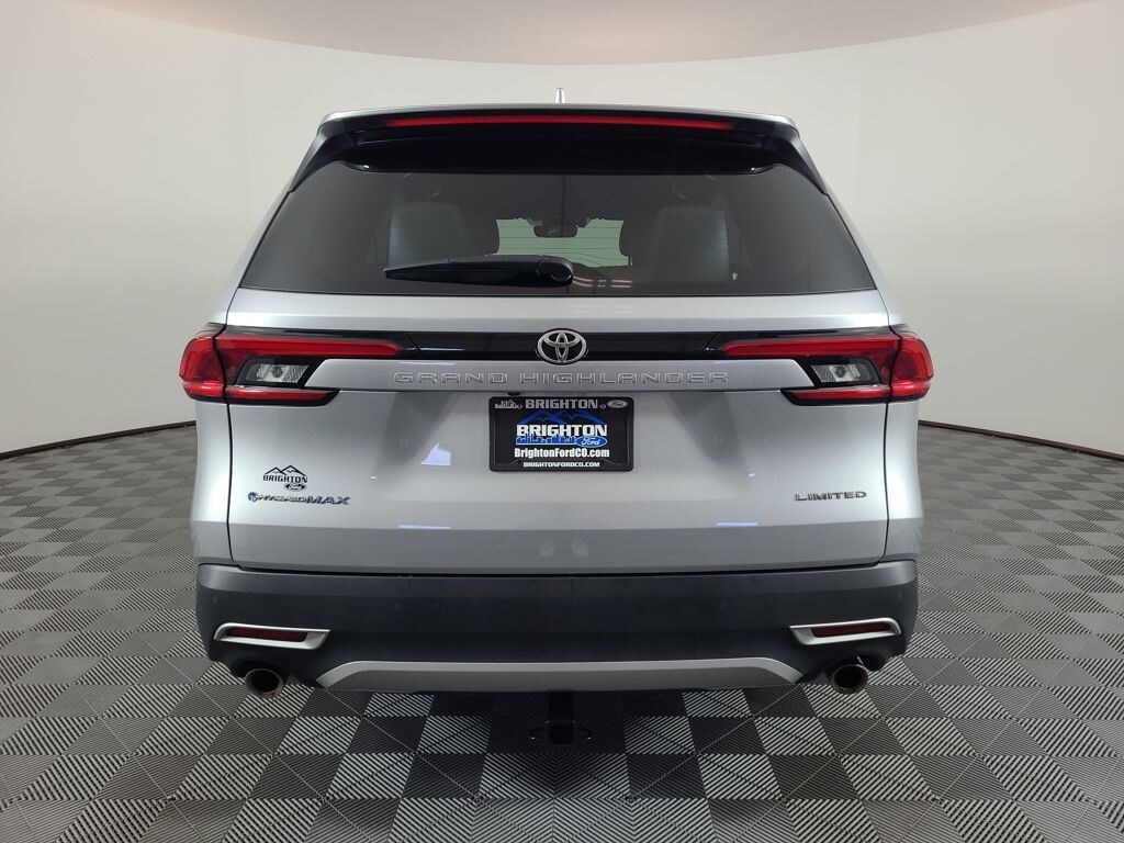 Used 2024 Toyota Grand Highlander Hybrid MAX Limited SUV