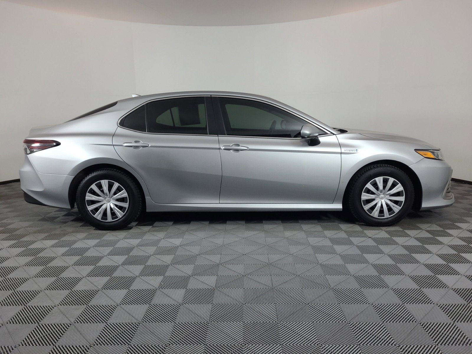 Used 2021 Toyota Camry LE with VIN 4T1C31AK7MU026308 for sale in Brighton, CO