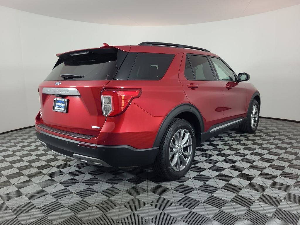 Used 2020 Ford Explorer XLT SUV