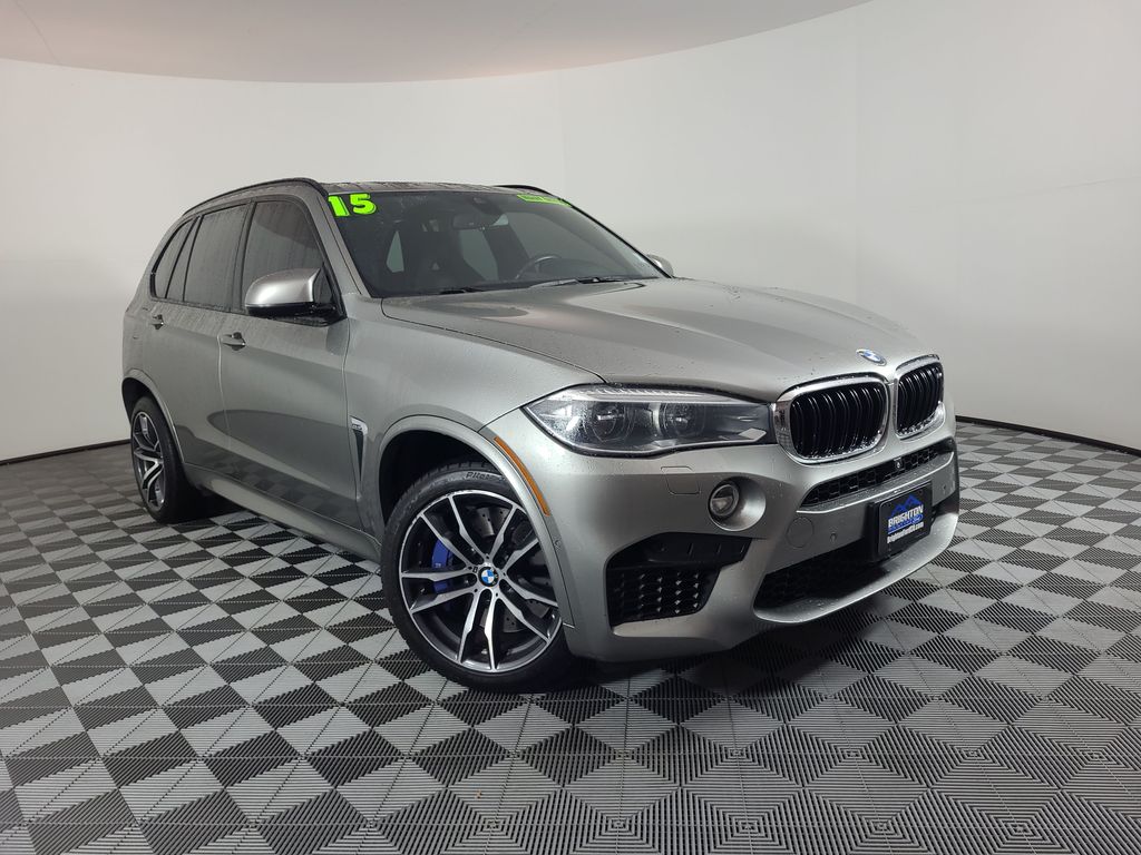 2015 BMW X5 M M's photo