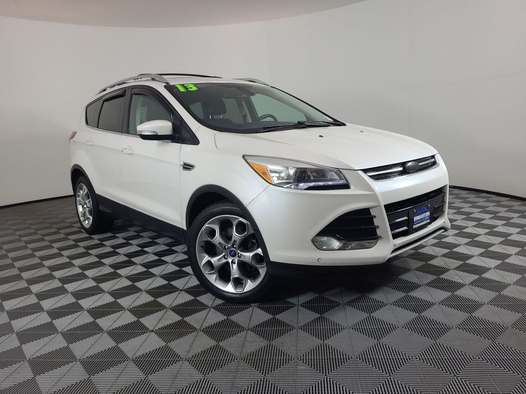 2013 Ford Escape Titanium
