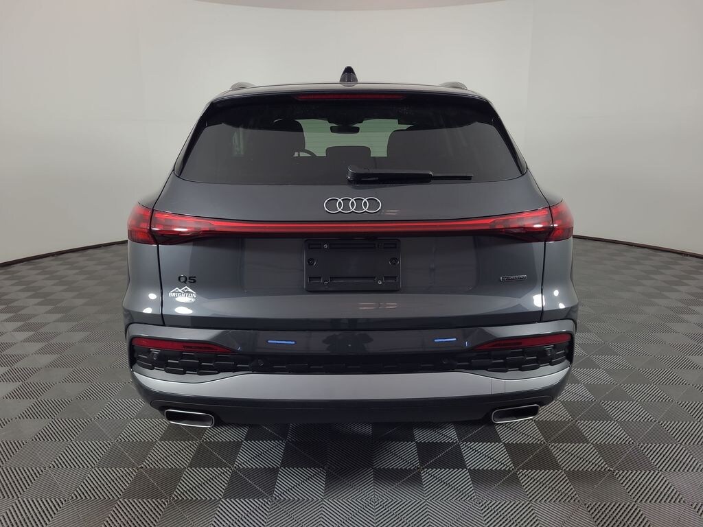 Used 2025 Audi Q5 2.0T Premium SUV