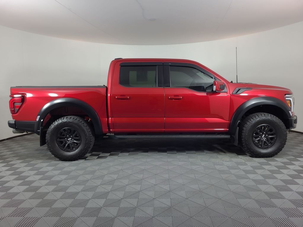 Used 2024 Ford F-150 Raptor Truck SuperCrew Cab