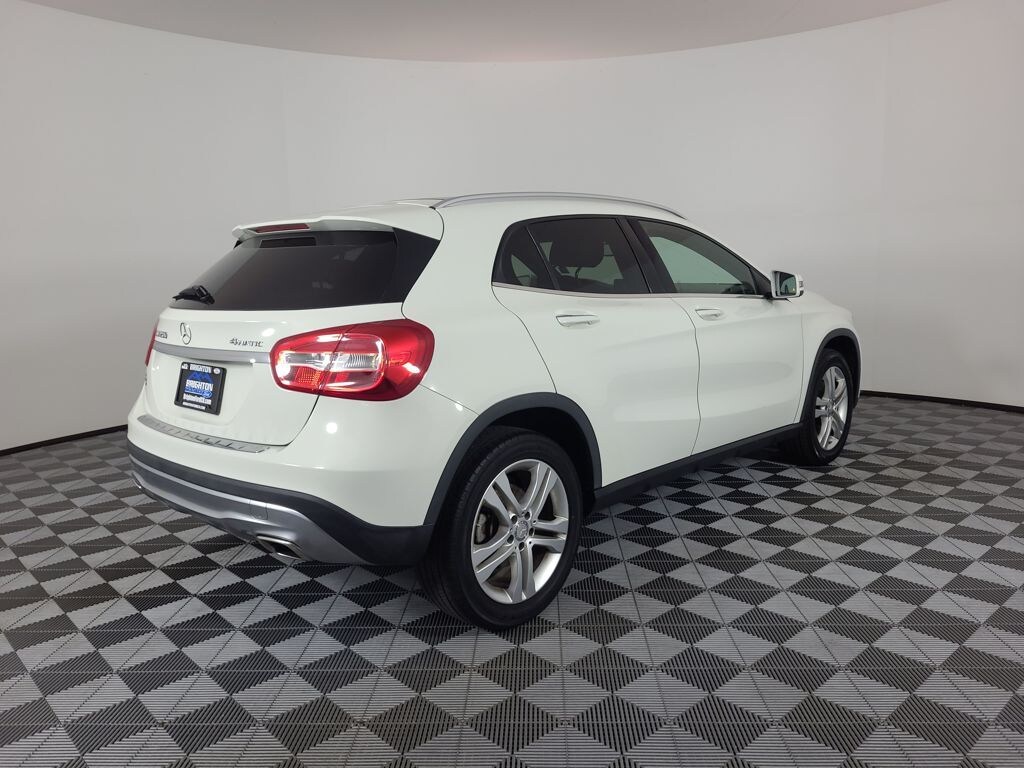 Used 2016 Mercedes-Benz GLA GLA 250 SUV