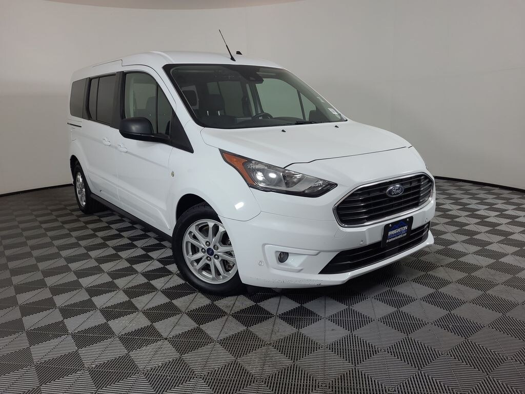 Used 2022 Ford Transit Connect XLT Wagon Passenger Wagon LWB
