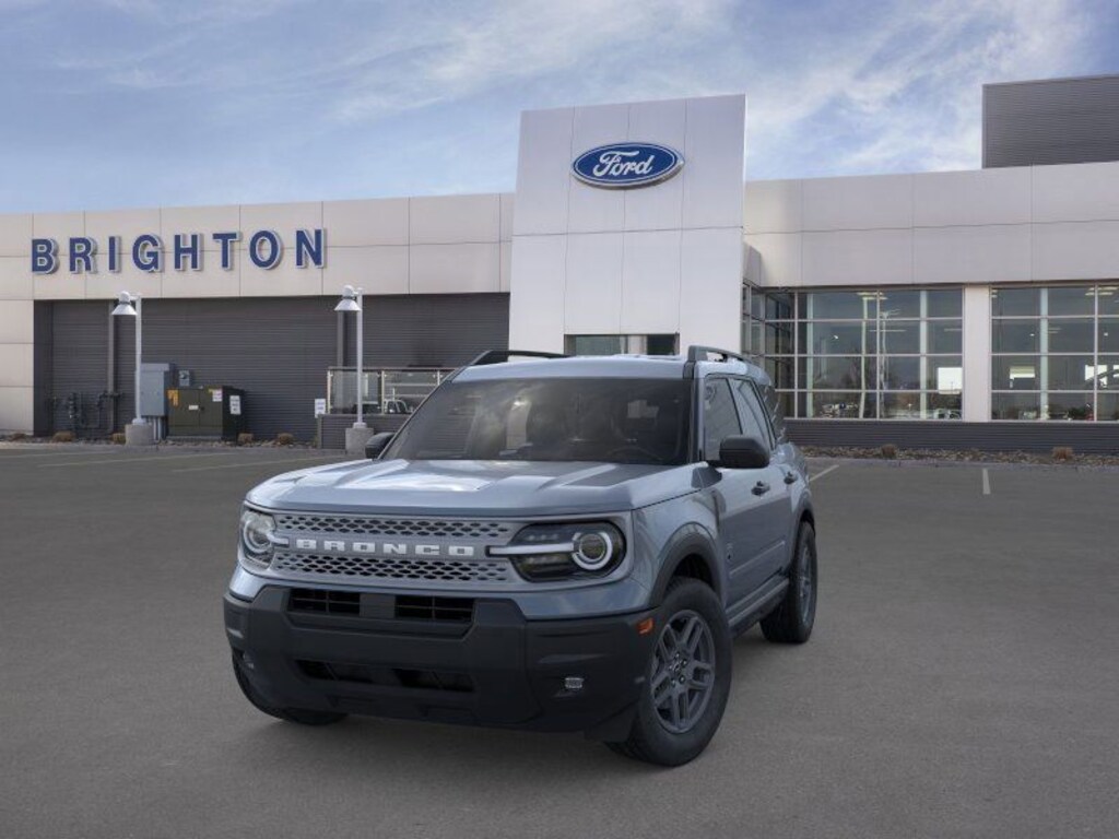 New 2025 Ford Bronco Sport Big Bend SUV