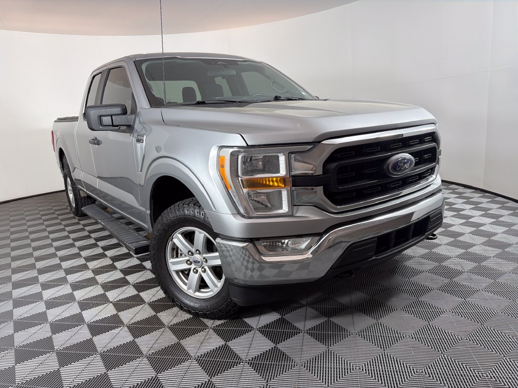  Ford F-150