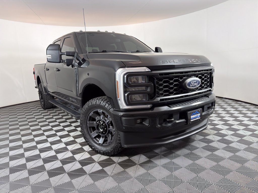  Ford F-350SD