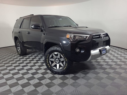 2023 Toyota 4Runner TRD Off-Road Premium SUV