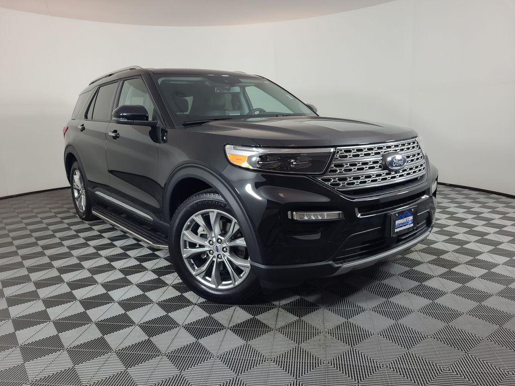 2023 Ford Explorer Limited High Package 4WD's photo