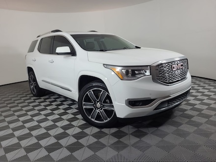 2019 GMC Acadia Denali SUV