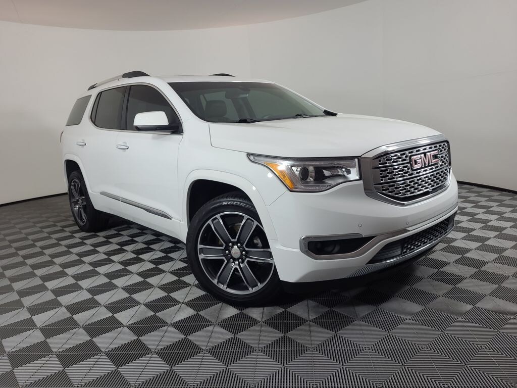 Used 2019 GMC Acadia Denali SUV