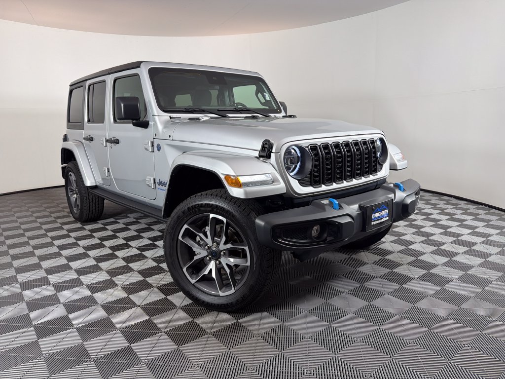 2024 Jeep Wrangler 4xe