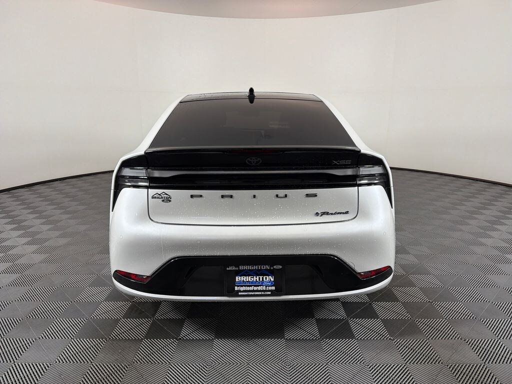 Used 2024 Toyota Prius Prime XSE Hatchback