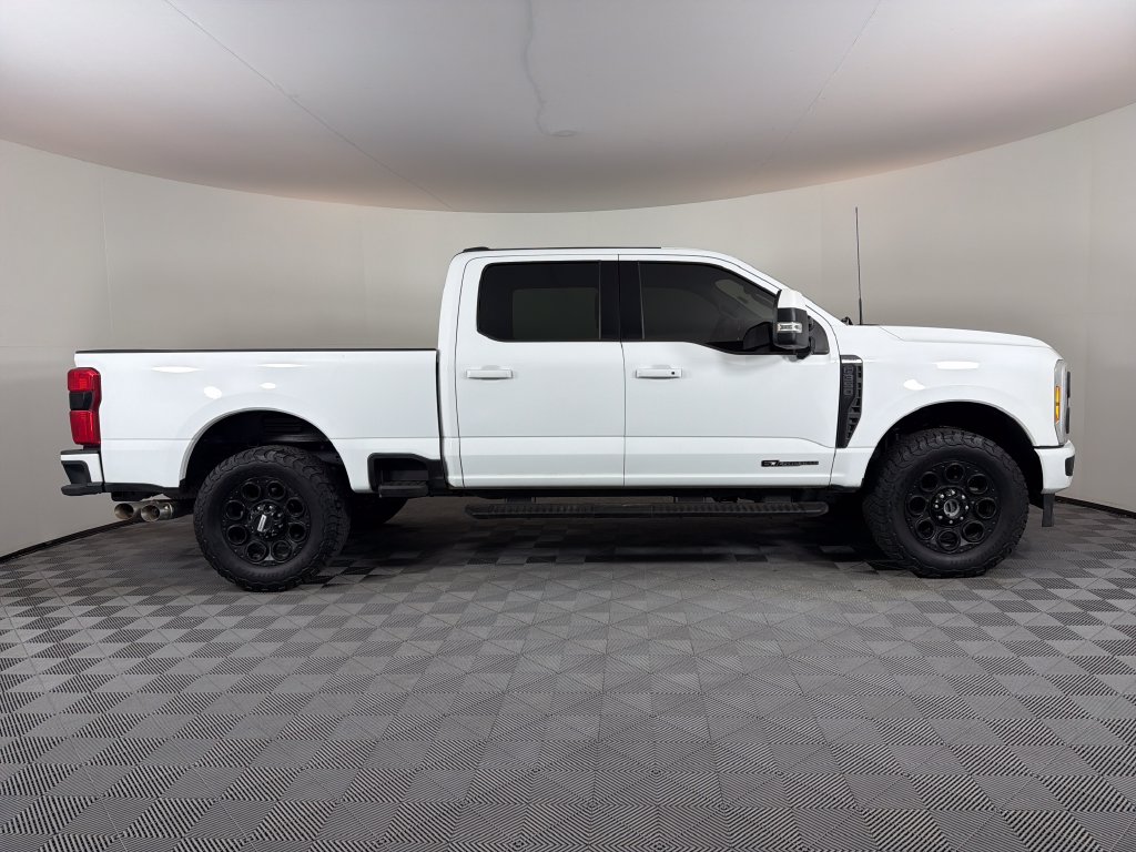 Used 2023 Ford F-350SD Lariat Truck Crew Cab