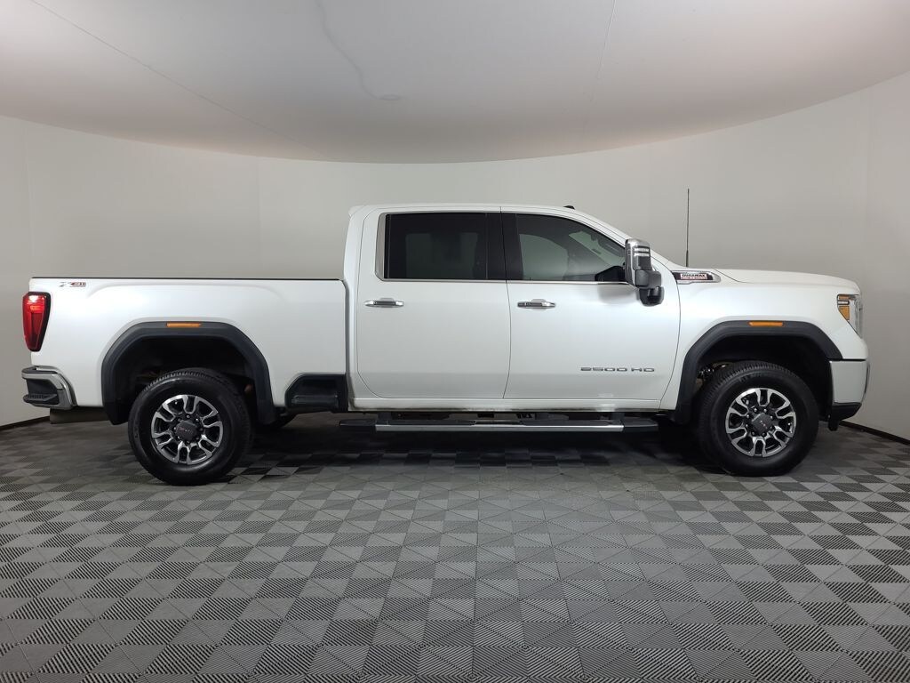 Used 2023 GMC Sierra 2500HD SLT Truck Crew Cab
