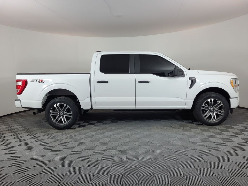 Used 2021 Ford F-150 XL Truck SuperCrew Cab