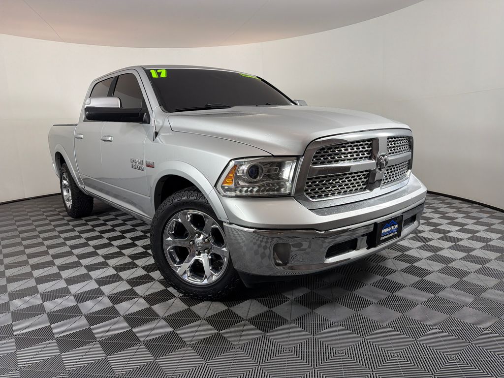 2017 RAM 1500 Pickup