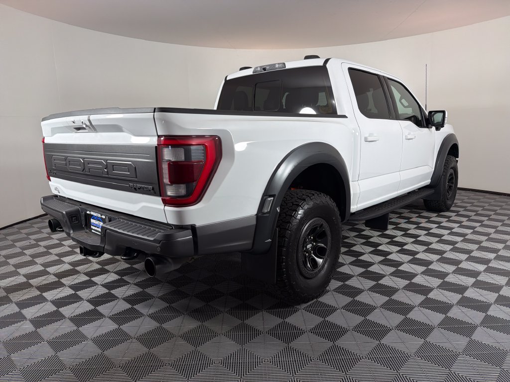 Used 2023 Ford F-150 Raptor Truck SuperCrew Cab