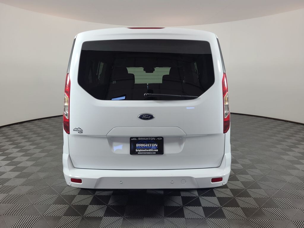 Used 2022 Ford Transit Connect XLT Wagon Passenger Wagon LWB