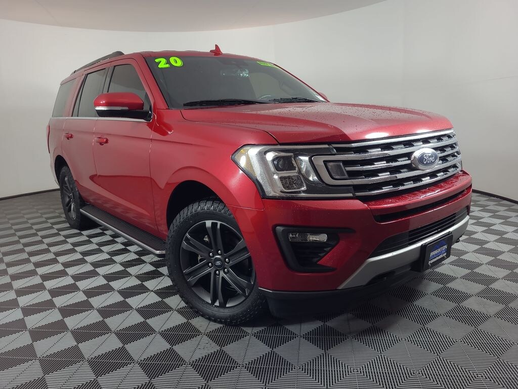 Used 2020 Ford Expedition XLT SUV